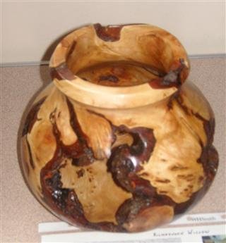 Pat's highly commended bowl